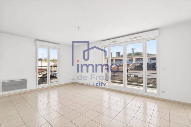 Vente Appartement 3 pièces 62.72 m² Lyon 9e Arrondissement 69009