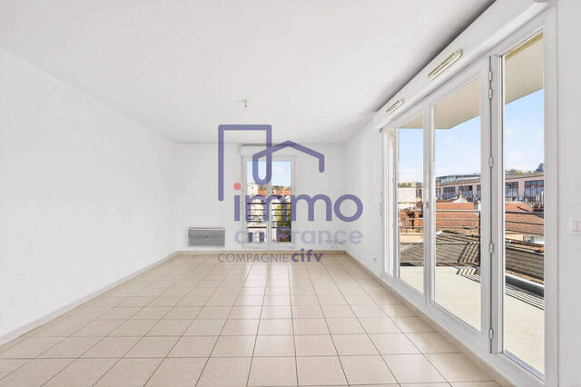 Vente Appartement 3 pièces 62.72 m² Lyon 9e Arrondissement 69009