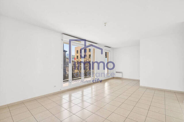 Vente Appartement 3 pièces 62.72 m² Lyon 9e Arrondissement 69009