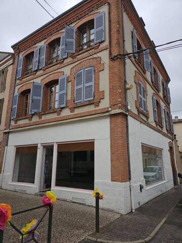 Location Local d'activité Feurs 42110