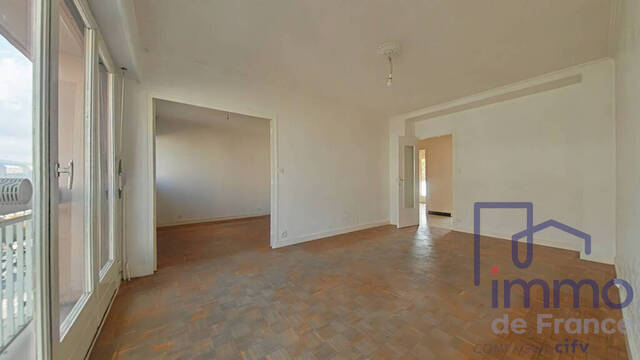 Vente Appartement 3 pièces 58.53 m² Saint-Étienne 42000