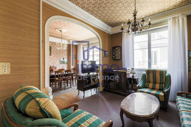Vente Appartement 4 pièces 84.66 m² Grenoble 38000