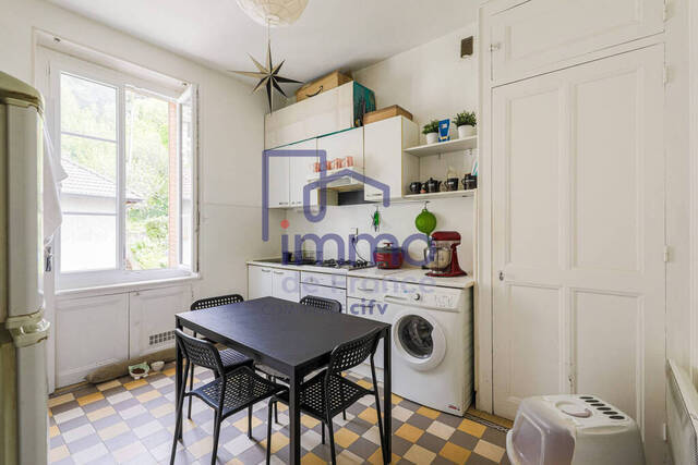 Vente Appartement 2 pièces 42.06 m² Grenoble 38000