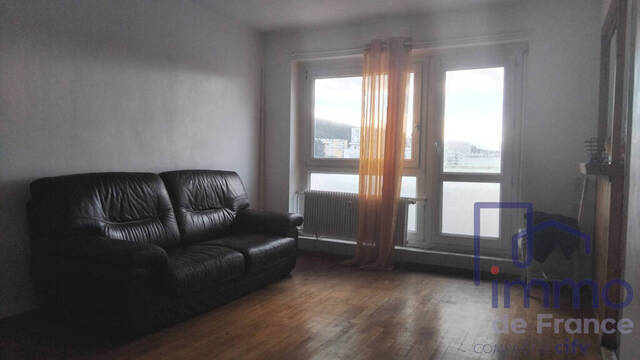 Vente Appartement 2 pièces 49 m² Saint-Étienne 42000