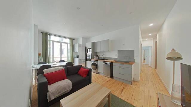 Location Appartement t3 51 m² Saint-Étienne 42000 TREFILERIE