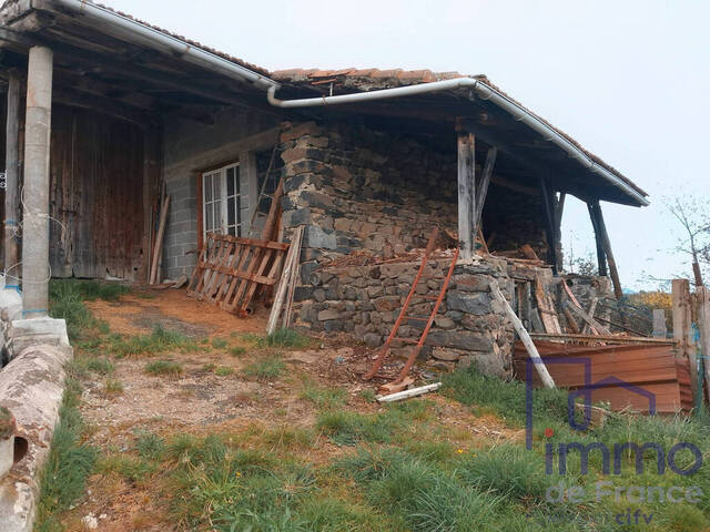 Vente Maison ferme 4 pièces 67 m² Loudes 43320