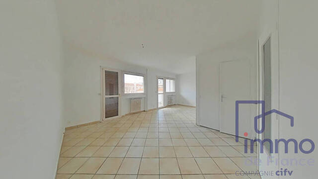 Vente Appartement 3 pièces 72 m² Saint-Étienne 42000