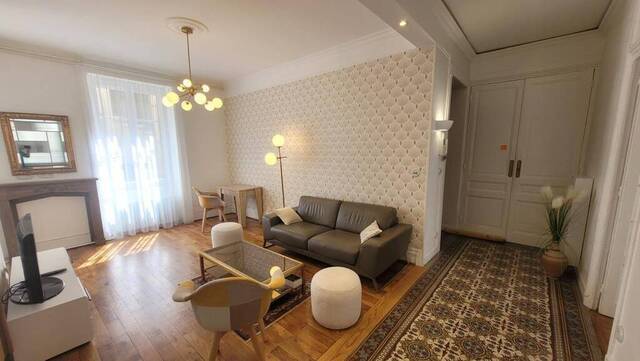 Location Appartement t3 76 m² Lyon 6e Arrondissement 69006