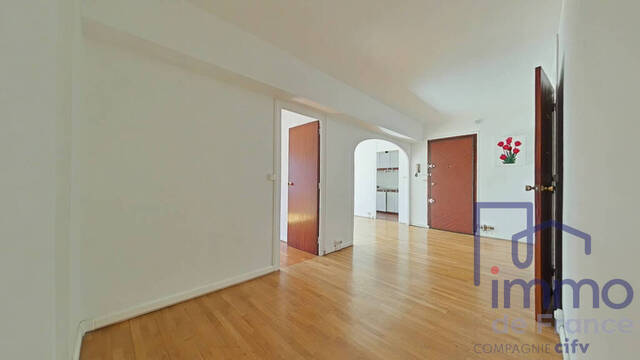 Vente Appartement 2 pièces 60.54 m² Saint-Étienne 42000