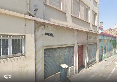 Location Parking garage individuel Saint-Étienne 42000 CHÂTEAUCREUX