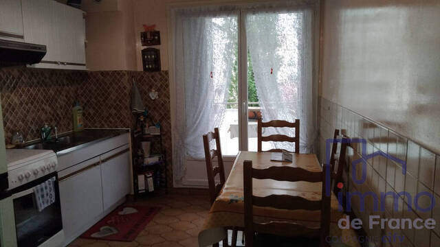 Vente Appartement 4 pièces 81 m² La Ricamarie 42150