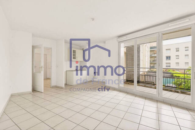 Vente Appartement 3 pièces 64 m² Vaulx-en-Velin 69120