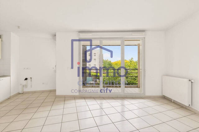 Vente Appartement 3 pièces 64 m² Vaulx-en-Velin 69120