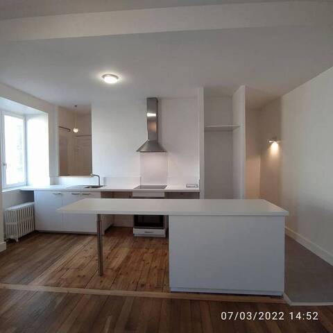 Location Appartement t3 61 m² Saint-Étienne 42000 HYPER CENTRE