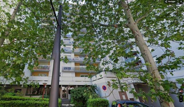 Location Appartement t2 56 m² Villeurbanne 69100