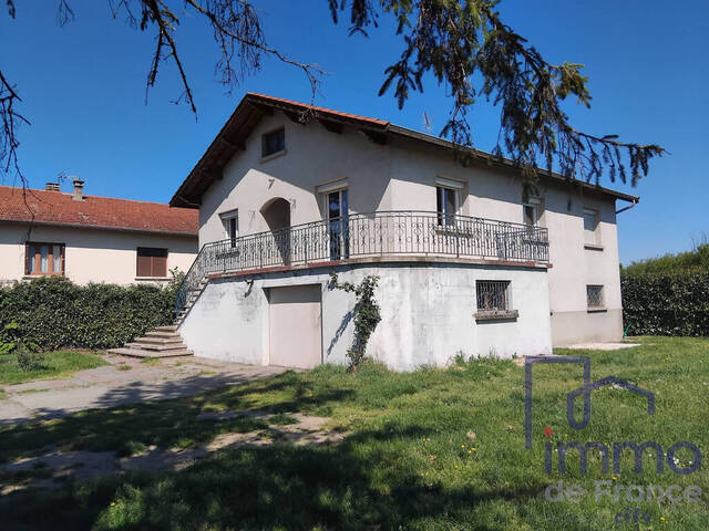 Vente Maison traditionnelle 4 pièces 99.6 m² Saint-Romain-le-Puy 42610