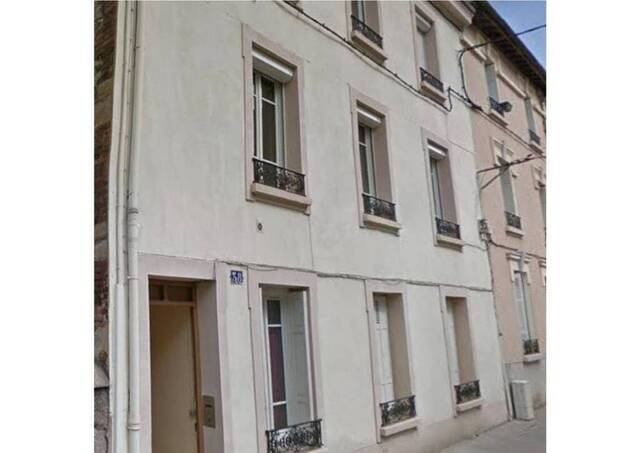 Location Appartement t1 23 m² Saint-Étienne 42000