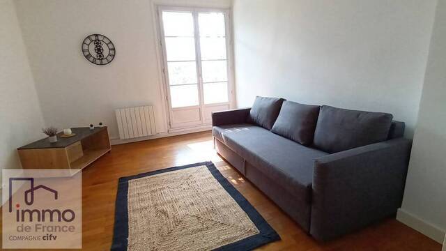 Location Appartement t1 bis 37 m² Grenoble 38000