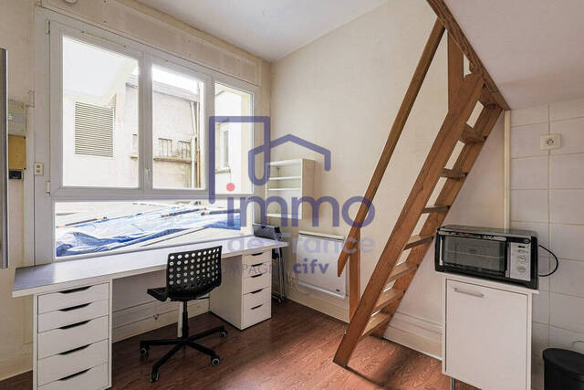 Vente Appartement 1 pièce 12.49 m² Grenoble 38000
