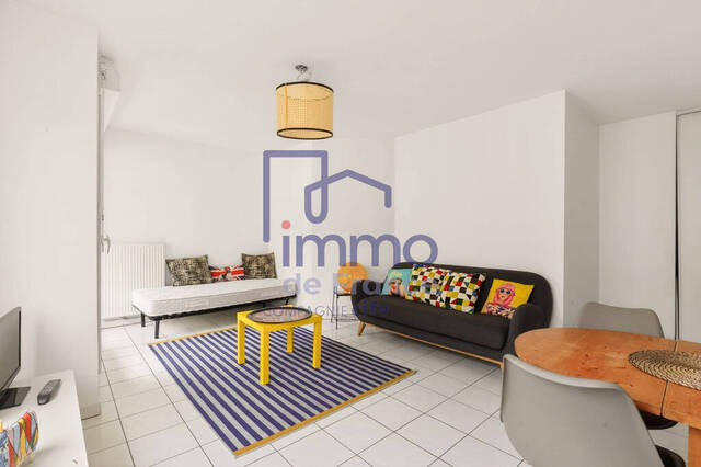 Sale Apartment 3 rooms 66.3 m² Villeurbanne 69100