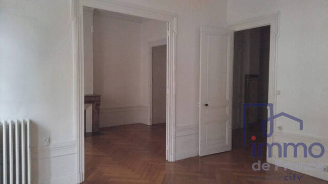 Vente Appartement 4 pièces 111 m² Saint-Étienne 42000