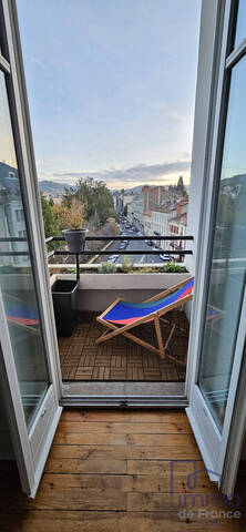 Sale Apartment 4 rooms 92.71 m² Le Puy-en-Velay 43000