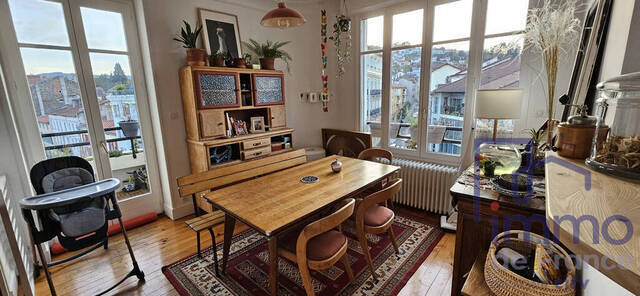 Sale Apartment 4 rooms 92.71 m² Le Puy-en-Velay 43000