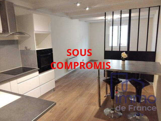 Sale Apartment 4 rooms 79.39 m² Le Puy-en-Velay 43000