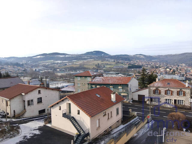 Sale Apartment 5 rooms 77.3 m² Le Puy-en-Velay 43000