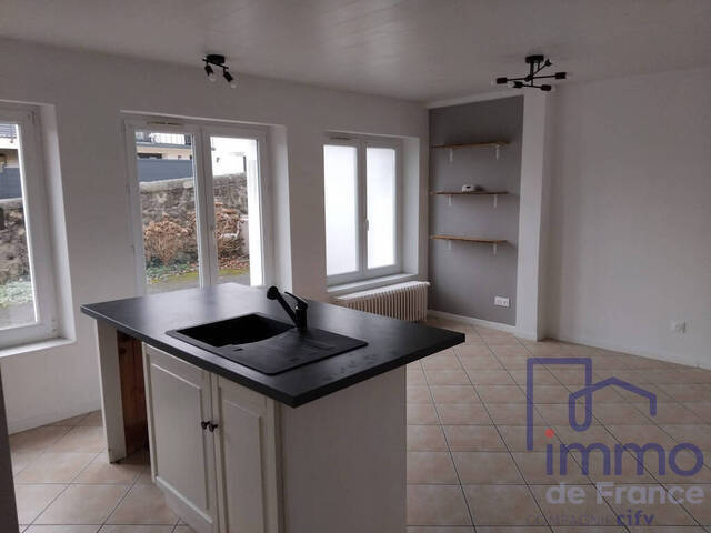 Sale Apartment 4 rooms 51.22 m² Le Puy-en-Velay 43000