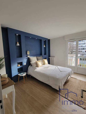 Sale Apartment 3 rooms 59.58 m² Le Puy-en-Velay 43000