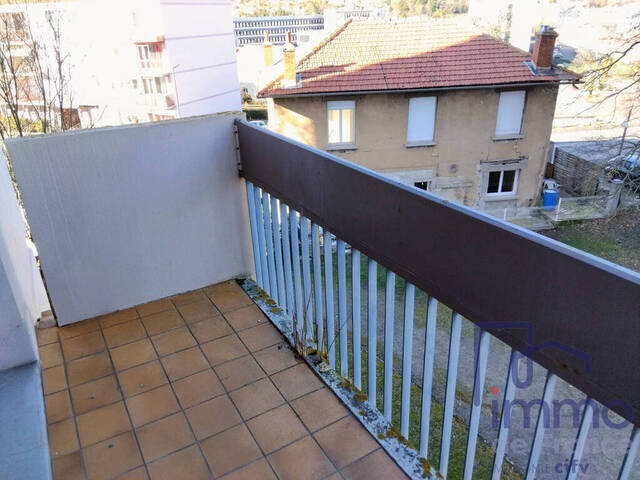 Sale Apartment 3 rooms 51.95 m² Le Puy-en-Velay 43000