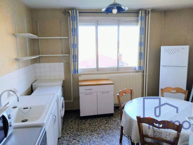 Sale Apartment 3 rooms 51.95 m² Le Puy-en-Velay 43000