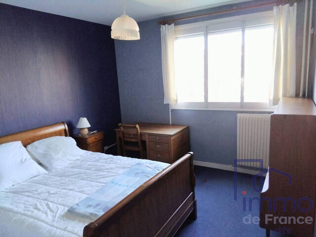 Sale Apartment 3 rooms 51.95 m² Le Puy-en-Velay 43000