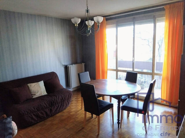 Sale Apartment 3 rooms 51.95 m² Le Puy-en-Velay 43000