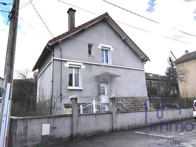 Vente Maison 5 pièces 70 m² Le Puy-en-Velay 43000