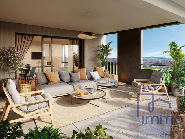 Vente Appartement Saint-Genest-Lerpt 42530