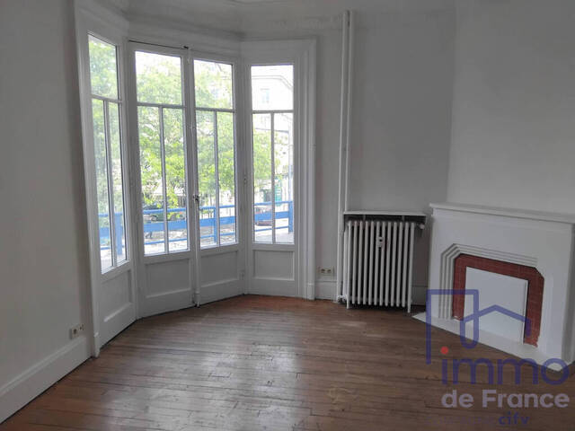 Vente Appartement 4 pièces 95.15 m² Saint-Étienne 42000