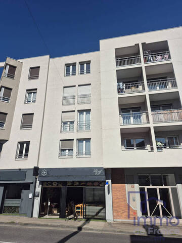 Sale Apartment 4 rooms 82 m² Saint-Chamond 42400