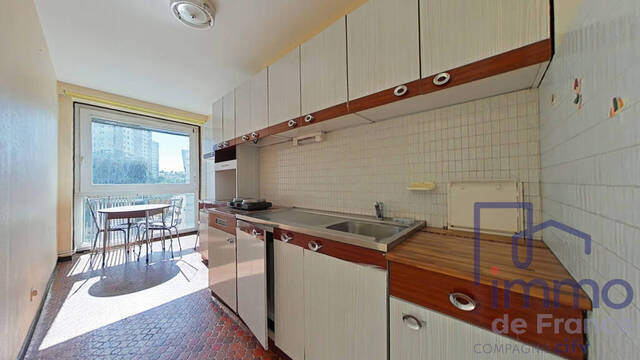 Sale Apartment 2 rooms 60.54 m² Saint-Étienne 42000