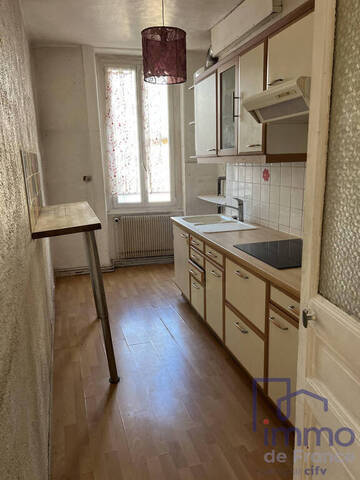 Sale Apartment 5 rooms 113.1 m² Saint-Étienne 42000