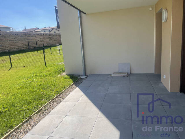 Sale Apartment 2 rooms 58 m² Montbrison 42600