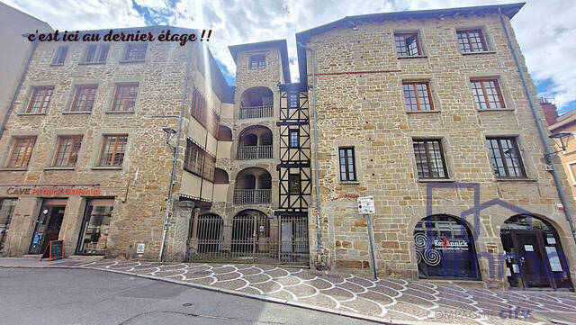 Sale Apartment 2 rooms 39.35 m² Saint-Étienne 42000