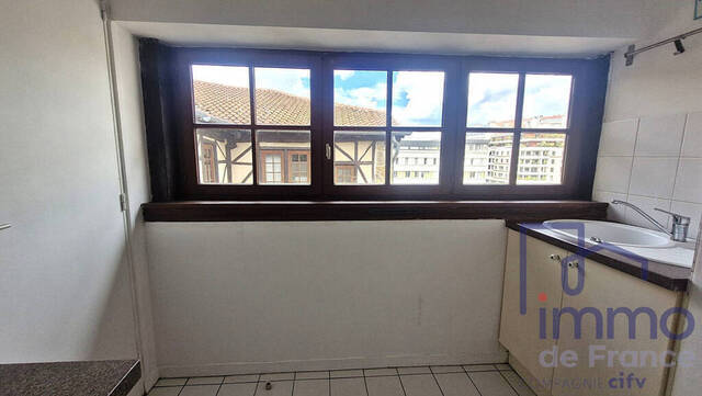 Sale Apartment 2 rooms 39.35 m² Saint-Étienne 42000