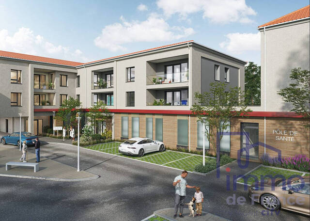 Sale Professional premises commercial premises 359 m² Sury-le-Comtal 42450
