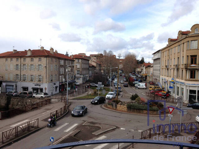 Sale Apartment 3 rooms 61.6 m² Montbrison 42600