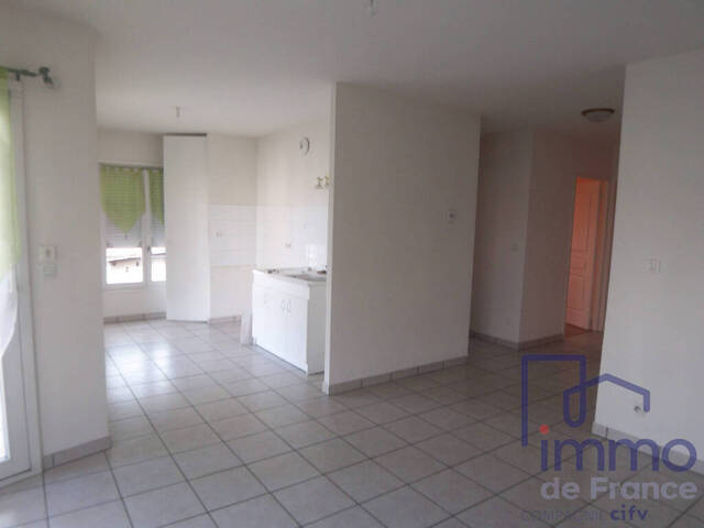 Sale Apartment 3 rooms 61.6 m² Montbrison 42600