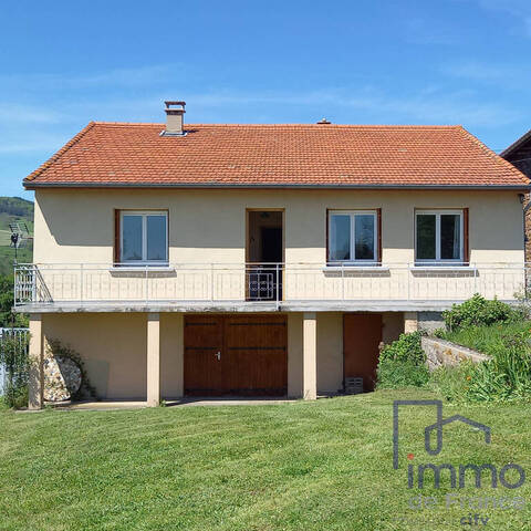Sale House maison traditionnelle 6 rooms 129 m² Montbrison 42600