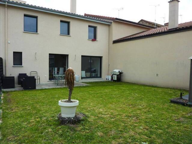 Rent House maison de ville 4 rooms 108 m² Montbrison 42600