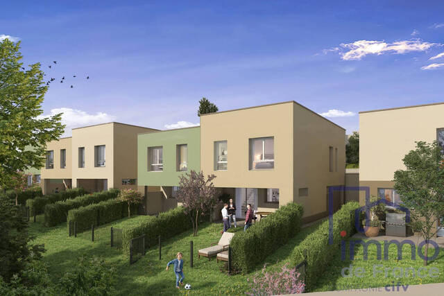 Sale House 5 rooms 104 m² Saint-Chamond 42400